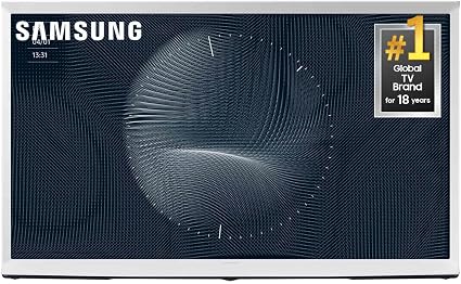SAMSUNG 55-inch SERIF QLED – The Most Stylish 4K Smart TV You Can Get