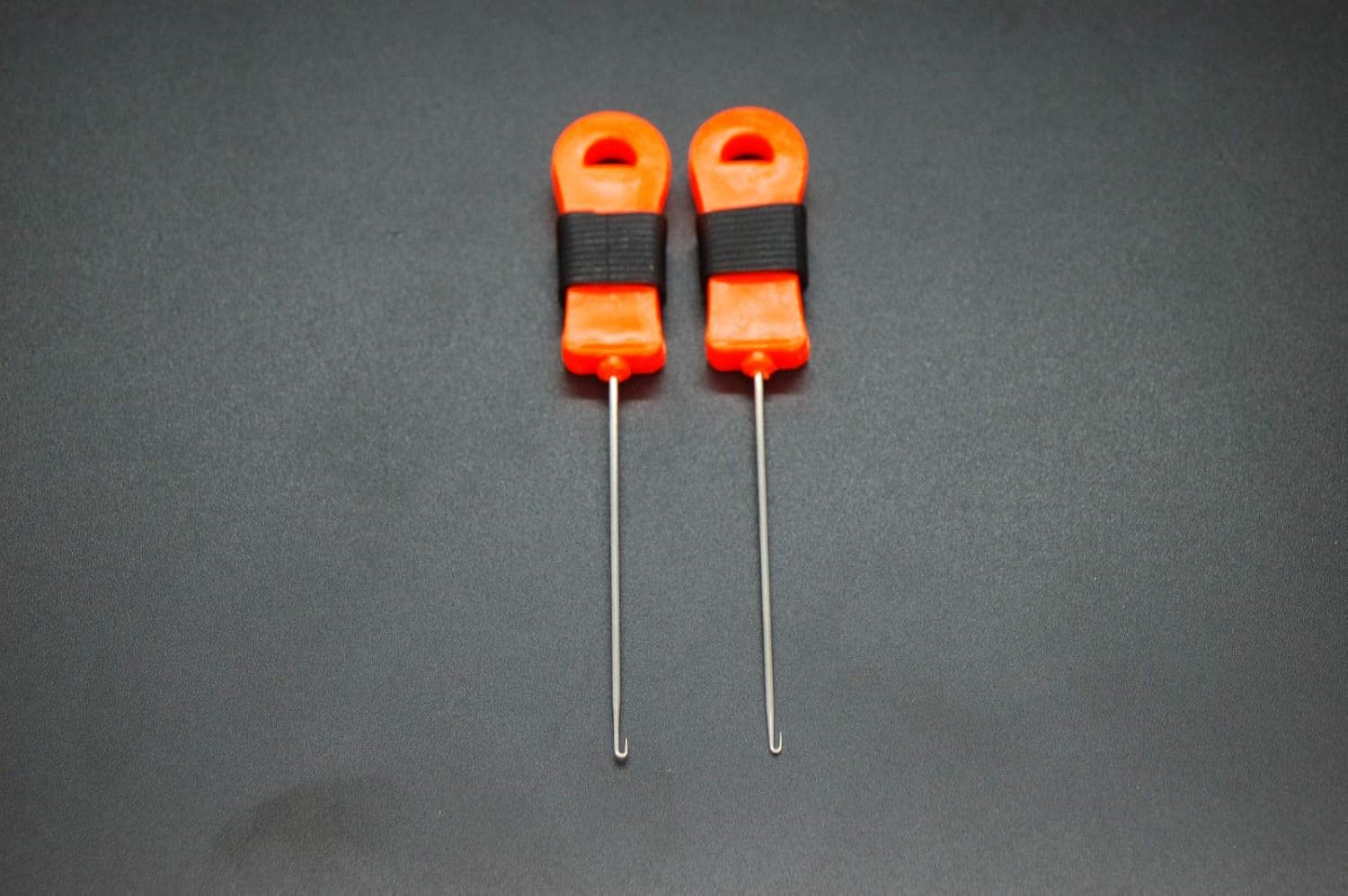 Aiguille Gardner Stringer – Pour La Pêche à La Carpe, Brème, Tanche – Acier Haute Teneur En Carbone – Jaune