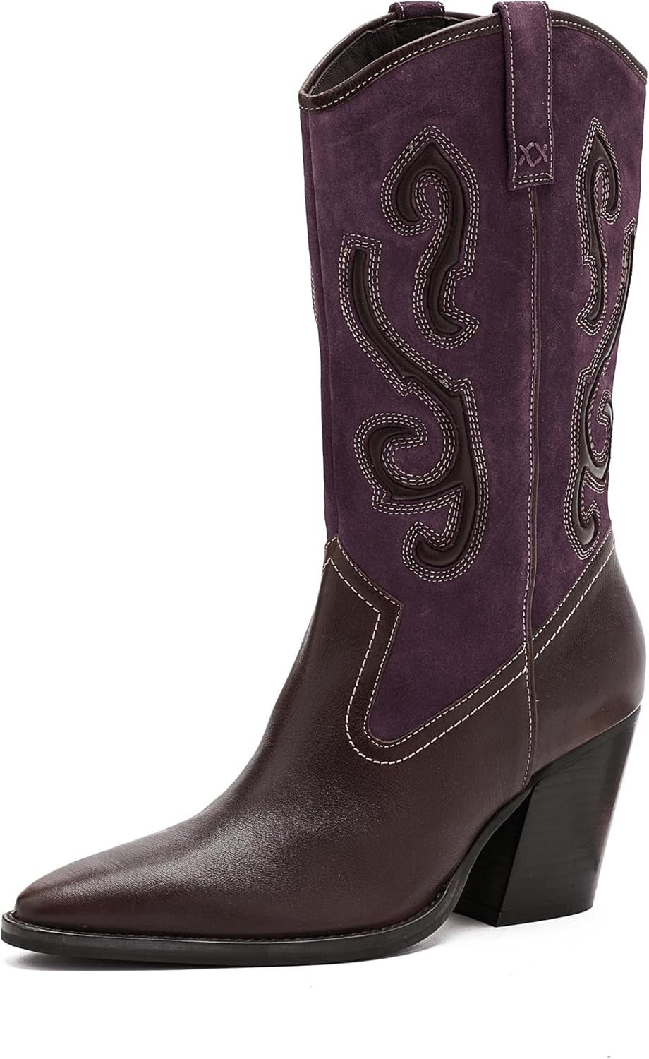 Free People Women's Farrah Western Boots