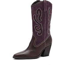 Free People Women's Farrah Western Boots
