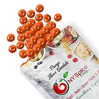 Vista 19 de NY Spice Shop Pink Lemonade Gumballs – Bolas de chicle de 1 libra para máquina de chicles – Bolas de chicle Dubble Bubble – Caramelos a granel