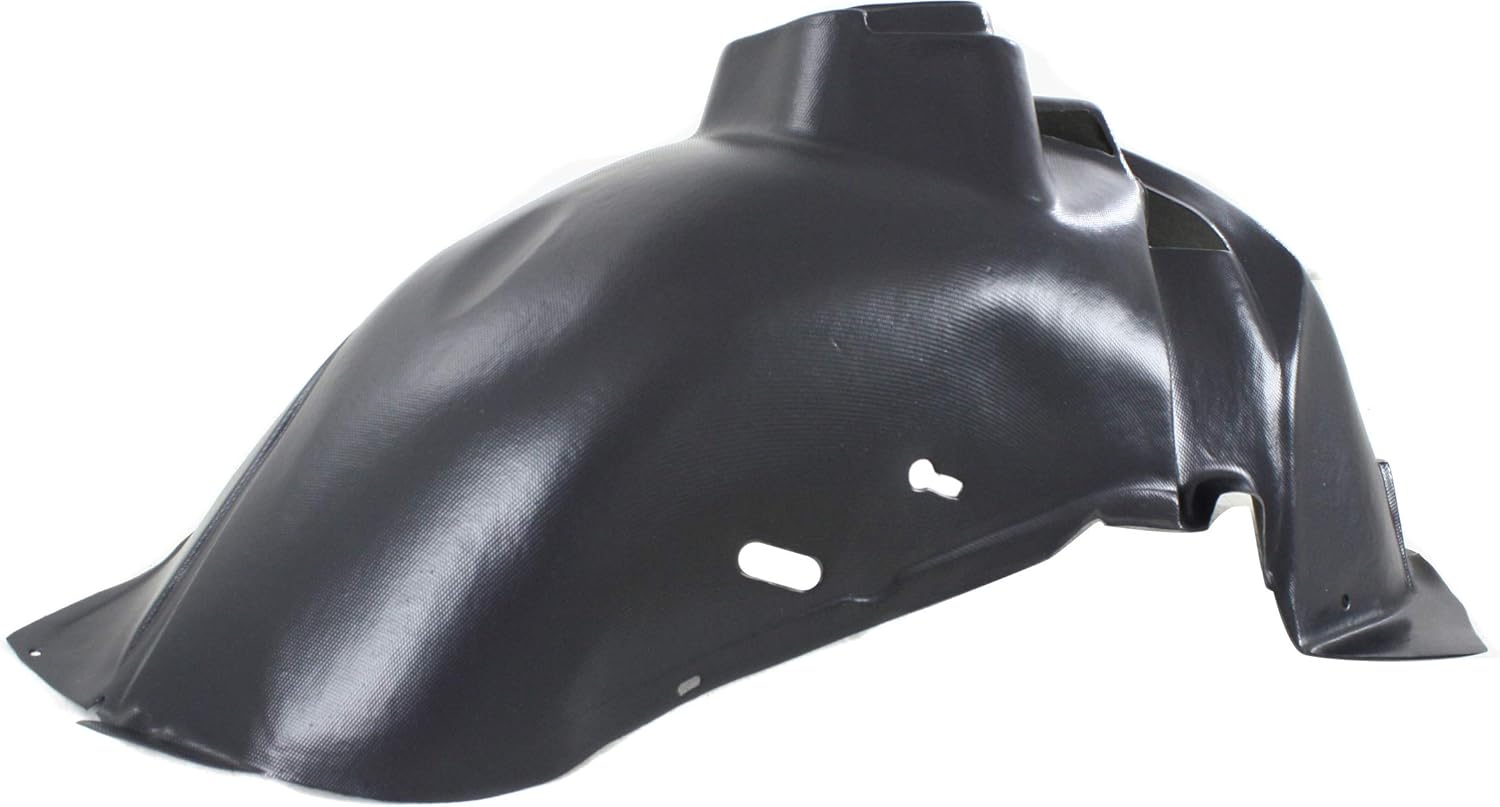 Garage-Pro Fender Liner for SMART FORTWO 10-14 FRONT LH Convertible/Coupe