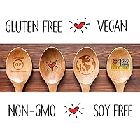 Vista 8 de Bobo's Paquete variado de barras de avena, chispas de chocolate y chispas de chocolate con plátano