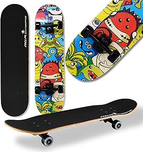 Skateboard per principianti thumbnail classifica