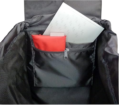 Miniatura 5 de Rolser Carrito de compras plegable I-Max MF de 2 ruedas - Marengo