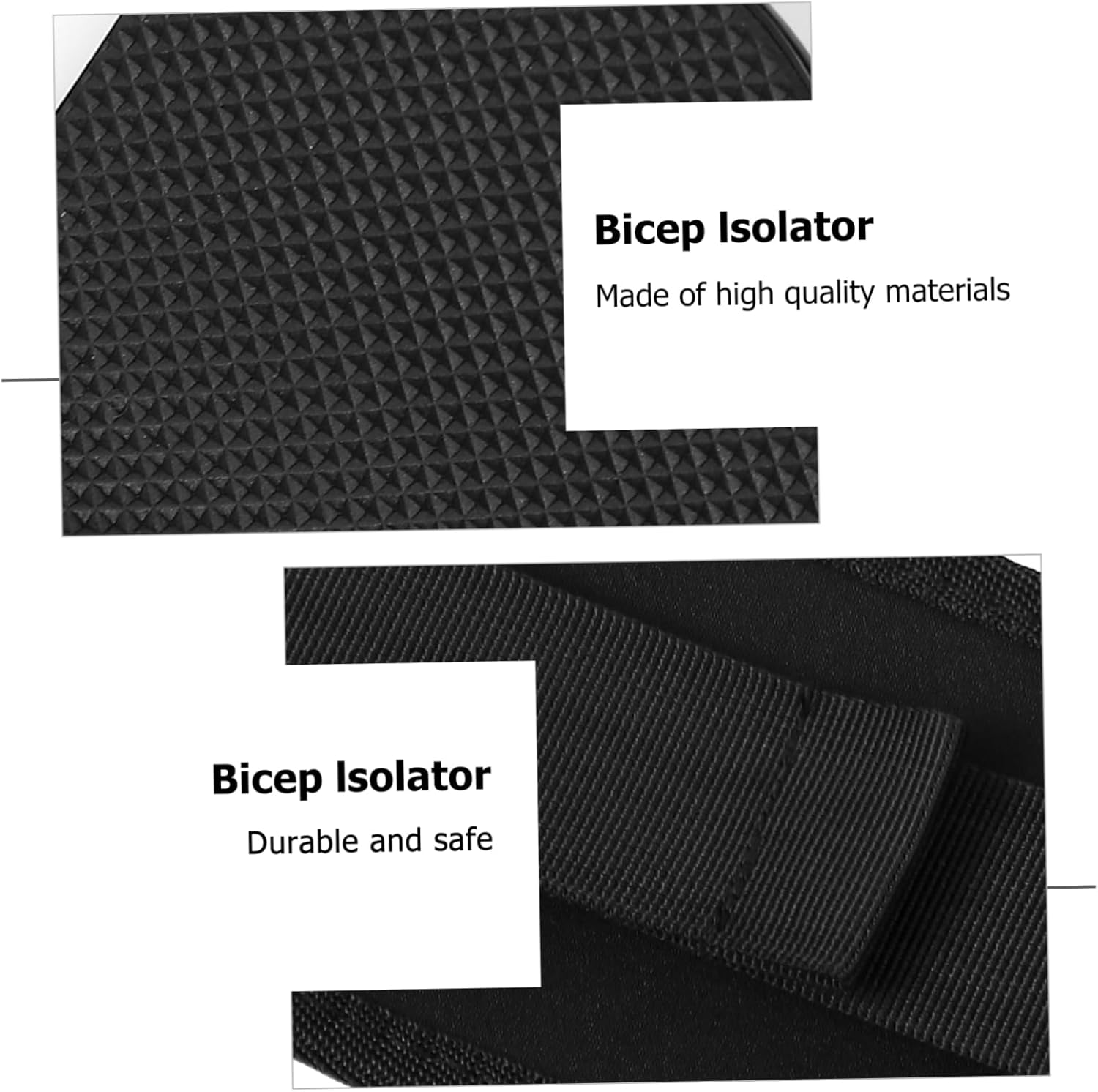 Practical Bicep Curl Board for Arm Training Lightweight Design for Efficient Muscle Building for Dumbbell and Barbell Workouts