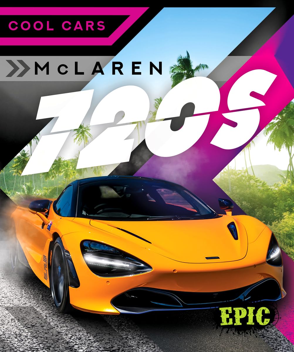 McLaren 720S (Cool Cars)