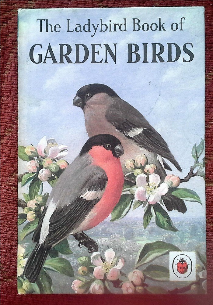 The Ladybird book of garden birds (Ladybird nature books)