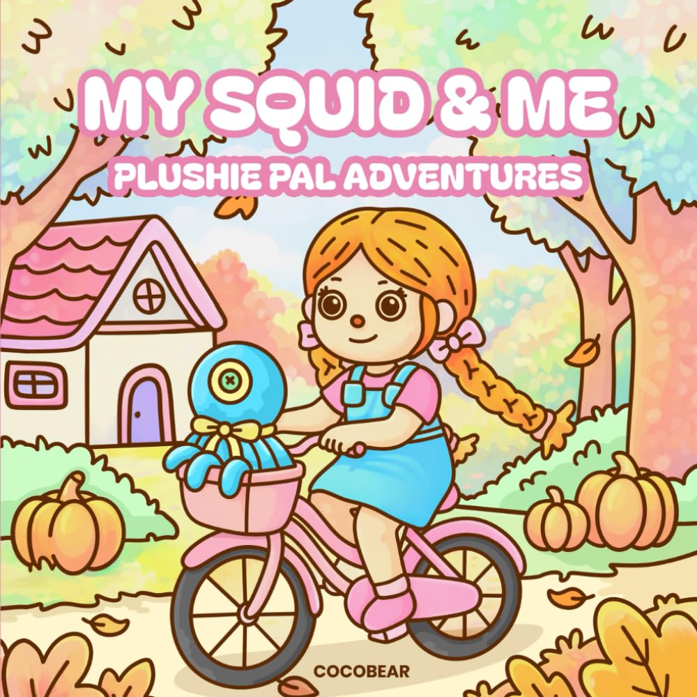 My Squid & Me: Plushie Pal Adventures