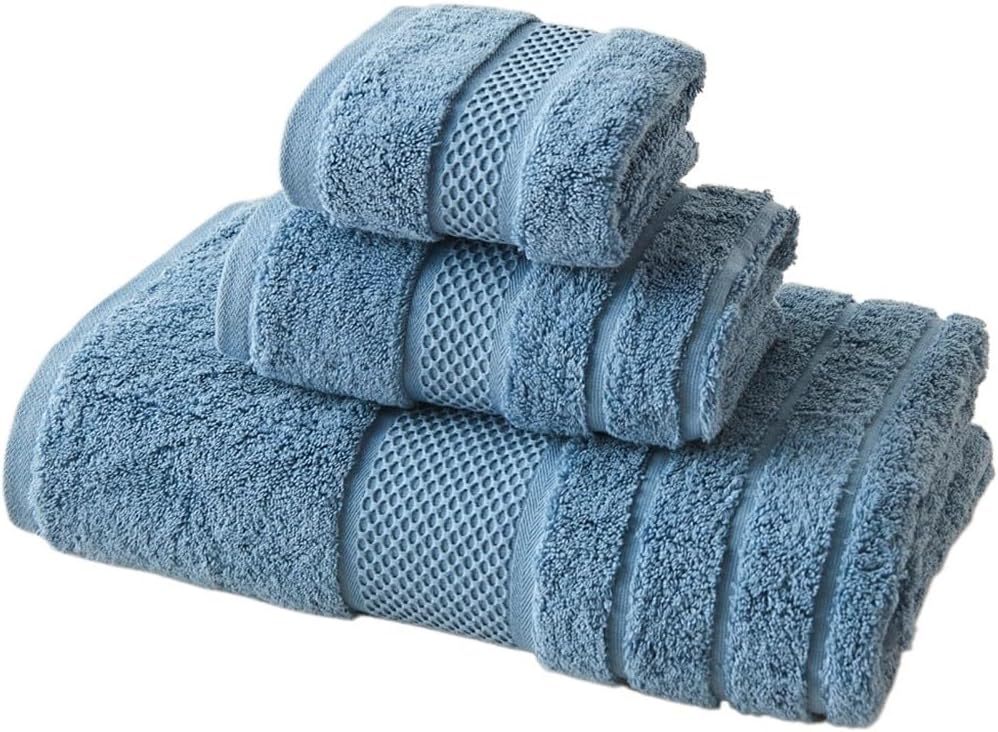 Cotton Soft Towel Bath Towel Set Adult Bath Towel 80 * 150 Hand Towel 40 * 80 Face Towel 40 * 40 Bathroom Cotton Towel