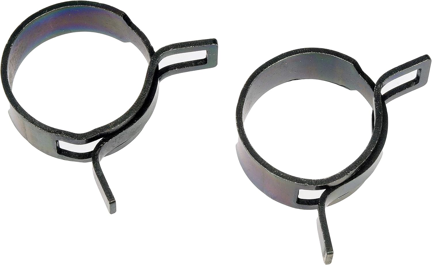 Dorman 14084 Spring Tension Clamps, 2 Pack Universal Fit