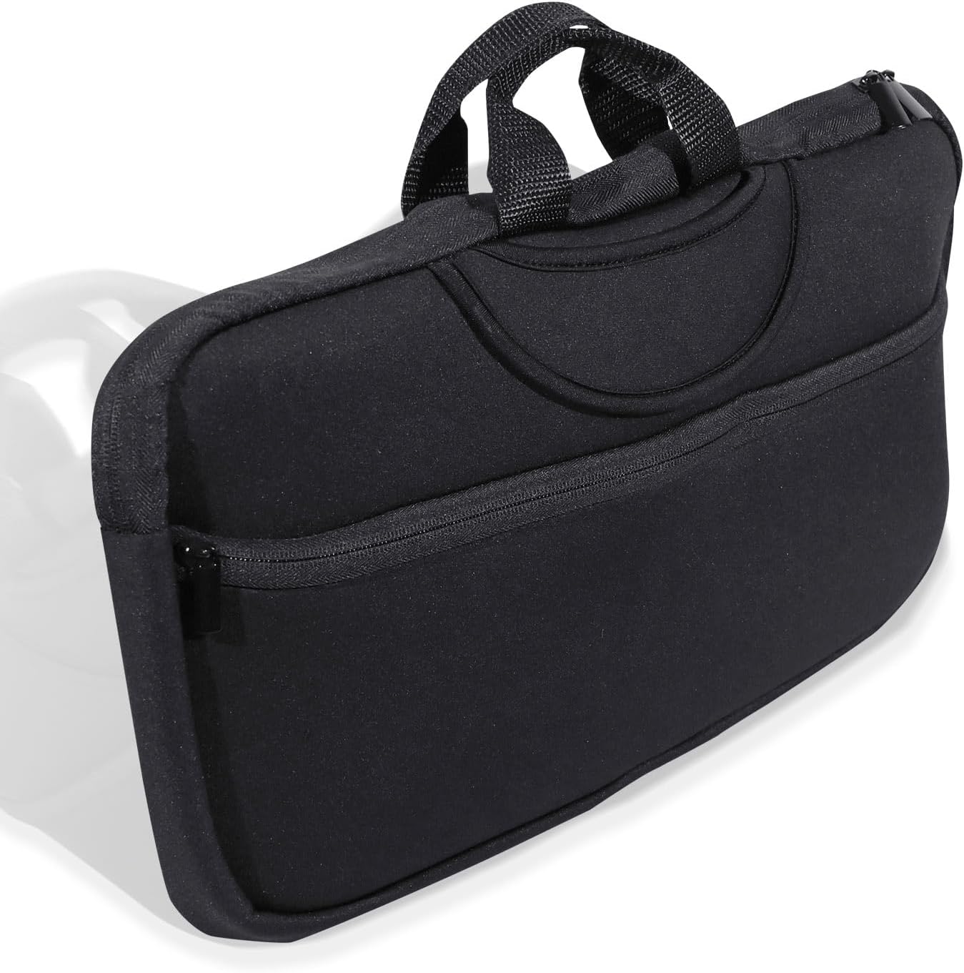 Scanner Carrying Bag for Canon CanoScan Lide 300/400 Slim Scanner, Portable Neoprene Scanner Storage Case Bag, Waterproof Anti-Static Scanner Bag for Canon