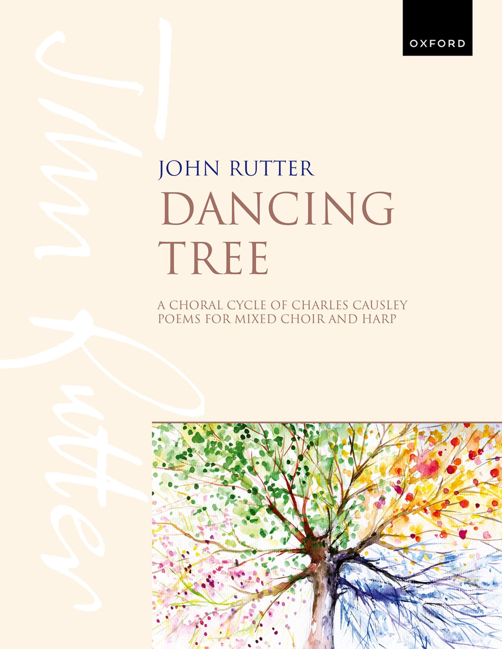 Dancing Tree: Vocal score
