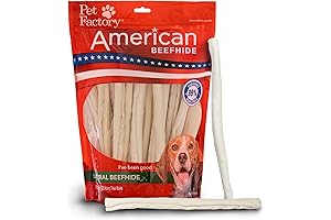 Dentleys Rawhide Rolls: Wholesome Rewards for Your Canine Companion