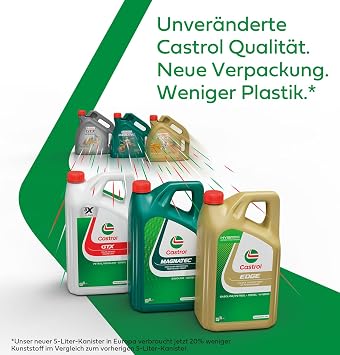 Castrol Edge 0W-30 Engine Oil 5 L