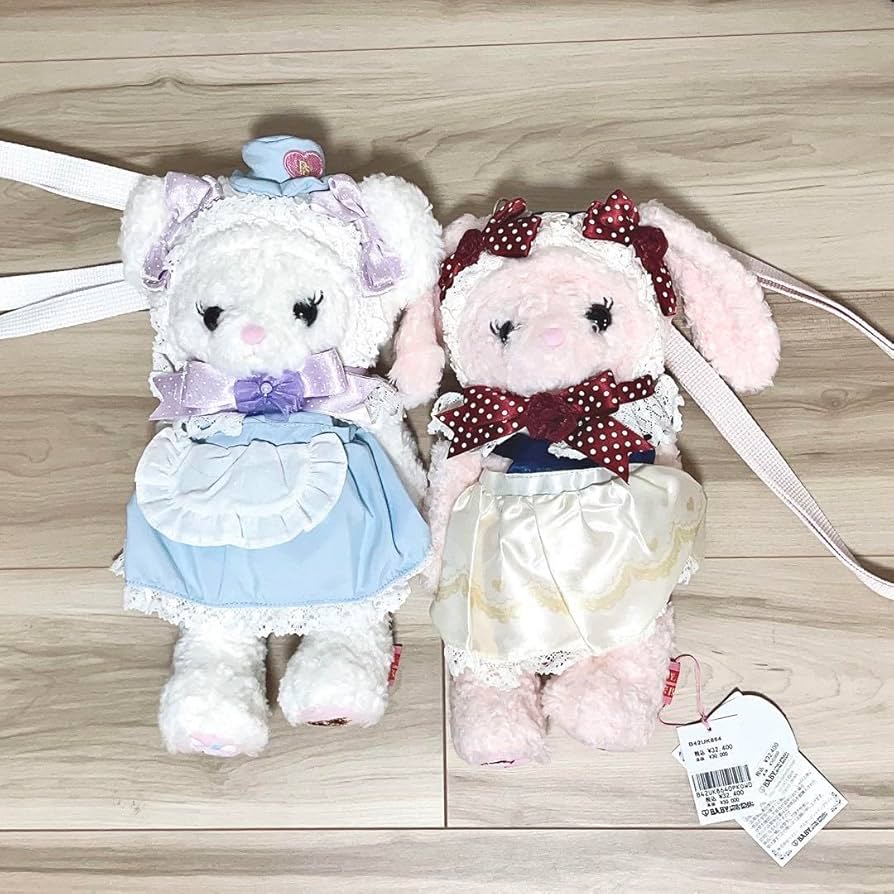 上海限定　うさくみゃ　くまくみゃ 上海限定うさくみゃくまくみゃ