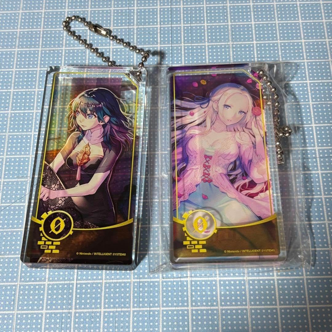 サイファ ドミテリア エーデルガルト ベレス ファイアーエムブレム fe