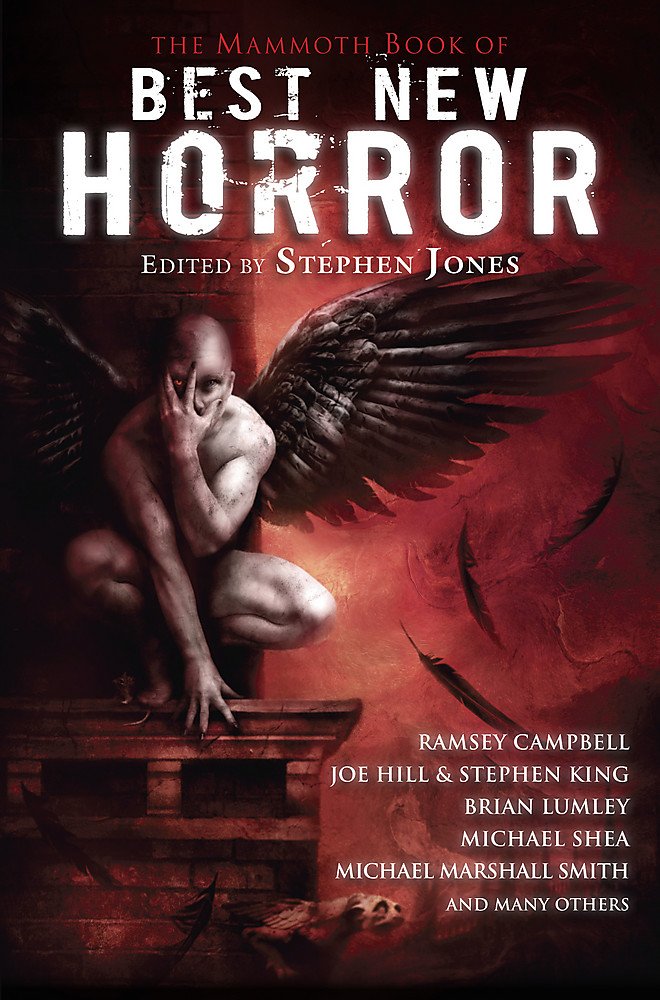 Buy The Mammoth Book Of New Horror 21 — BookShops.in