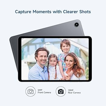 Amazon.com : ALLDOCUBE 8.4 inch Tablet, Helio G99 Android