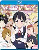 (未使用･未開封品)　Tamako Market/ [Blu-ray] [Import] df5ndr3 71XGBY3yAtL._AC_SY200_QL15_.jpg