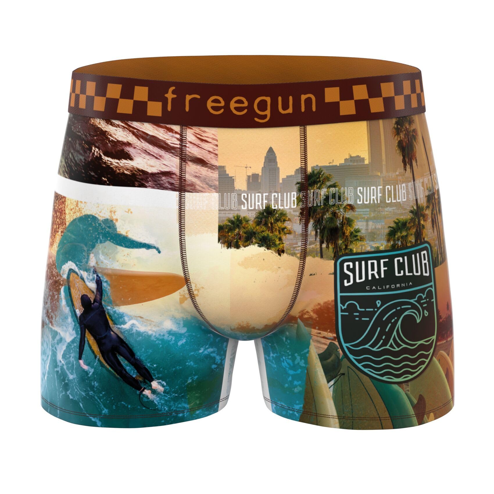 FREEGUN Ropa Interior para Hombre