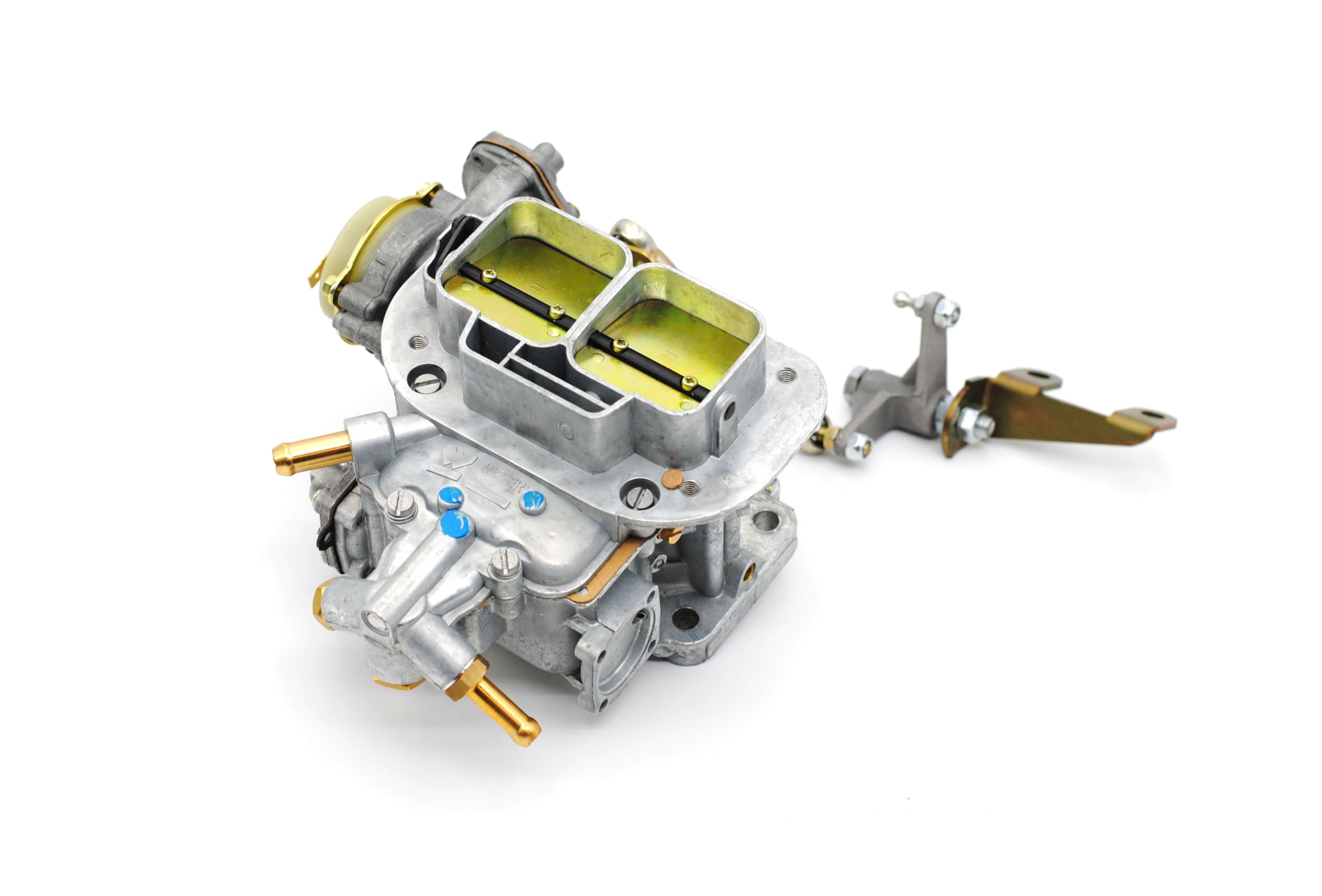 Amazon | WEBER 32/36 DGEV キャブレター変換 4.2リットル K551 ジープ