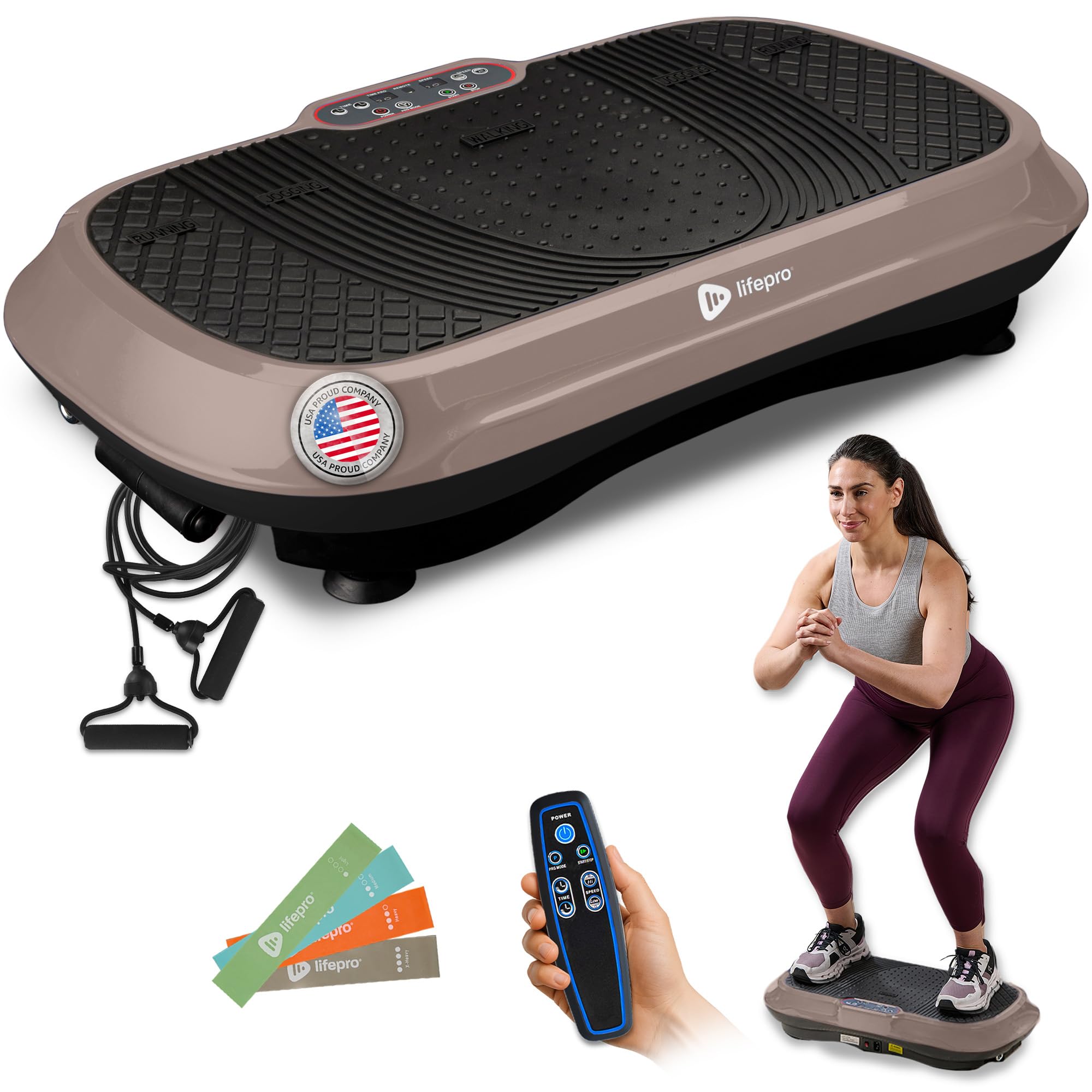 cute garter belt Are Whole Body Vibration Machines A Scam? main image 1