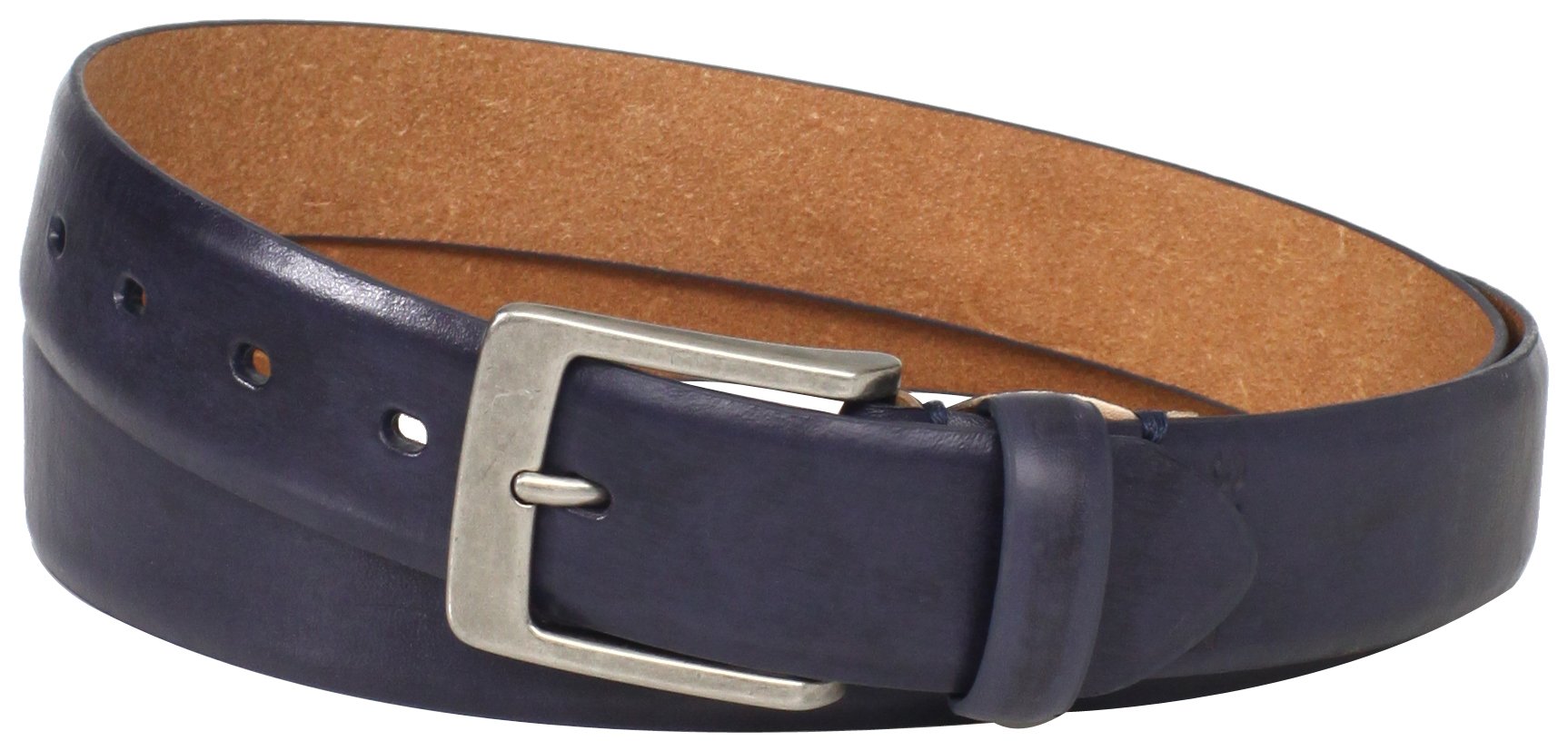Levi's Men's Levis 1 3/8 in. Belt With Embossed Two-Horse Logo