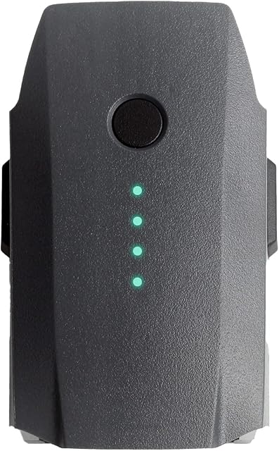 HotTopStar Mavic Pro Battery LiPo Intelligent Flight Battery 11.4V 3830mAh Replacement for DJI Mavic Pro, Mavic Pro Platinum, Mavic Pro Alpine White(Not fit for Mavic 2 or Mavic Pro 2)