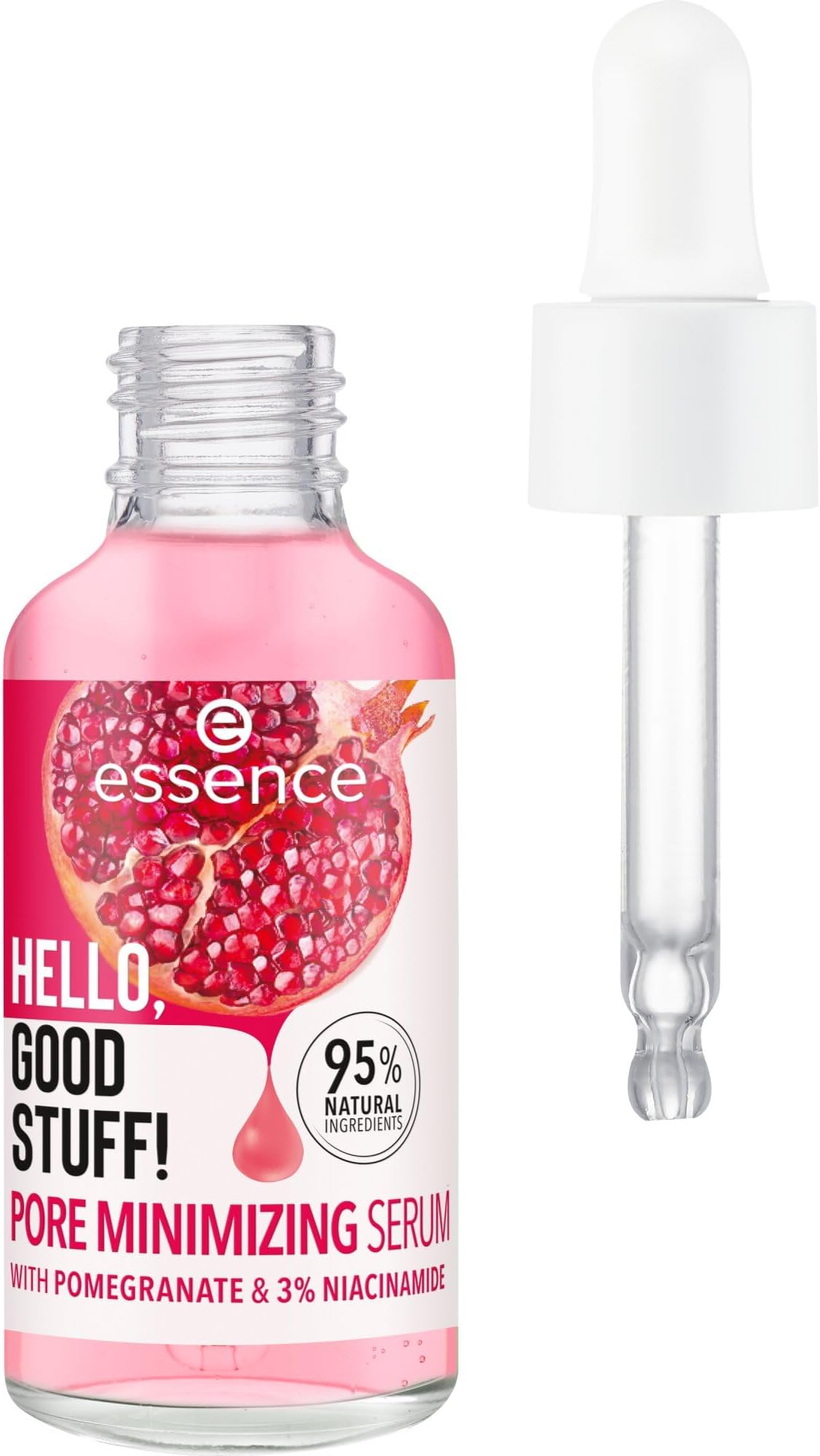essence HELLO, GOOD STUFF PORE MINIMIZING Serum, 1