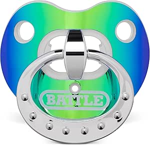 Battle Sports Prism - Placa Trasera De Fútbol, Placa Inferio | Meses Sin Interés