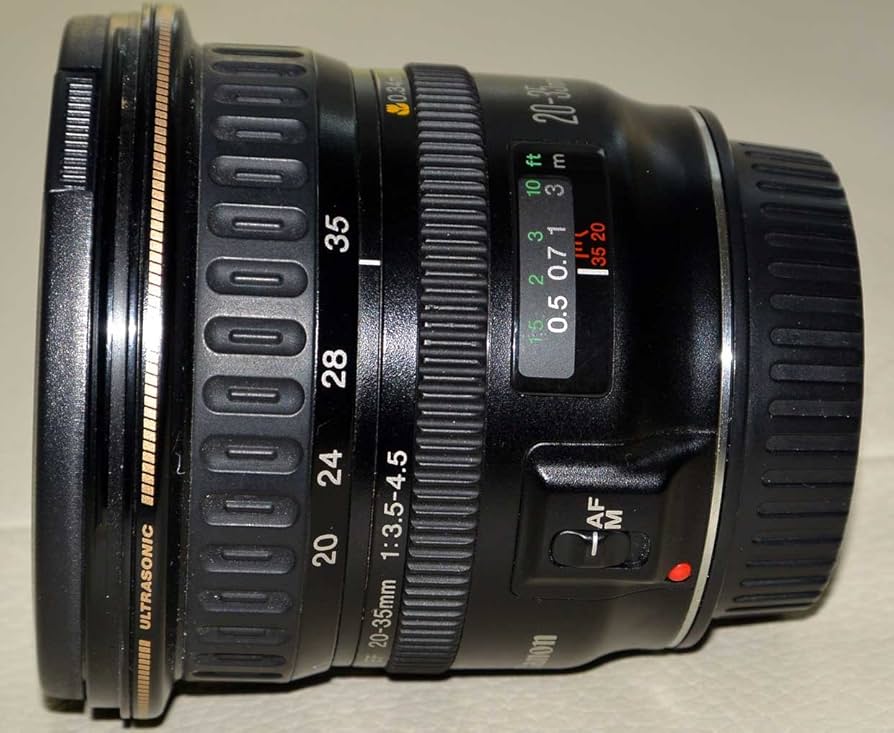⭐️軽量コンパクト⭐️Canon EF 20-35mm 1:3.5-4.5 EF20-35mm F3.5-4.5 USM 中古価格比較 - 価格.com