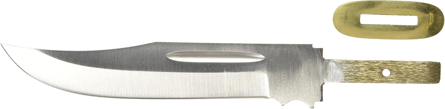 Knife Blanks 0S34 8 3/8" Stainless Clip Point Blade