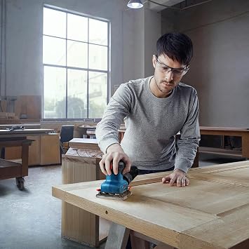 Bosch Professional Titreşimli Zımpara GSS 140 A