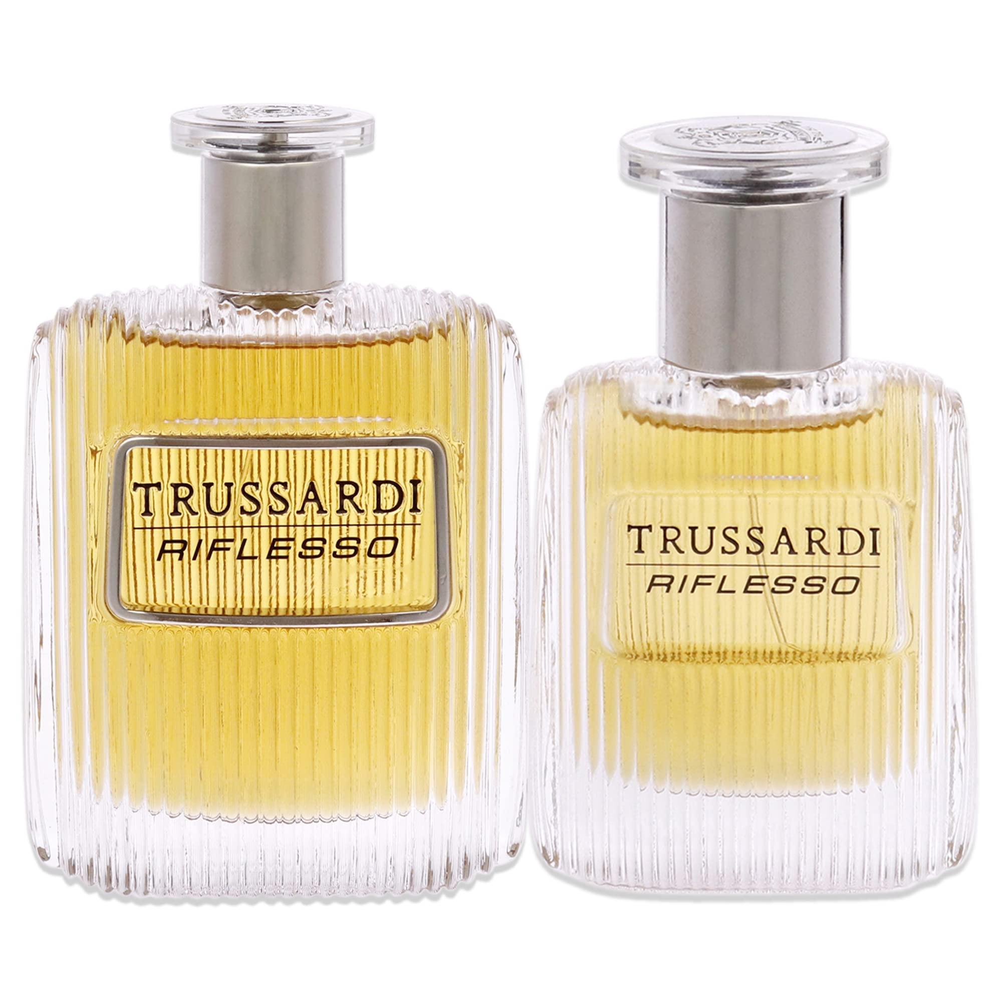 Trussardi Trussard Set Riflesso (Eau de Toilette Spray, 100 ml+Eau de Toilette, Spray, 30 ml), 130 ml