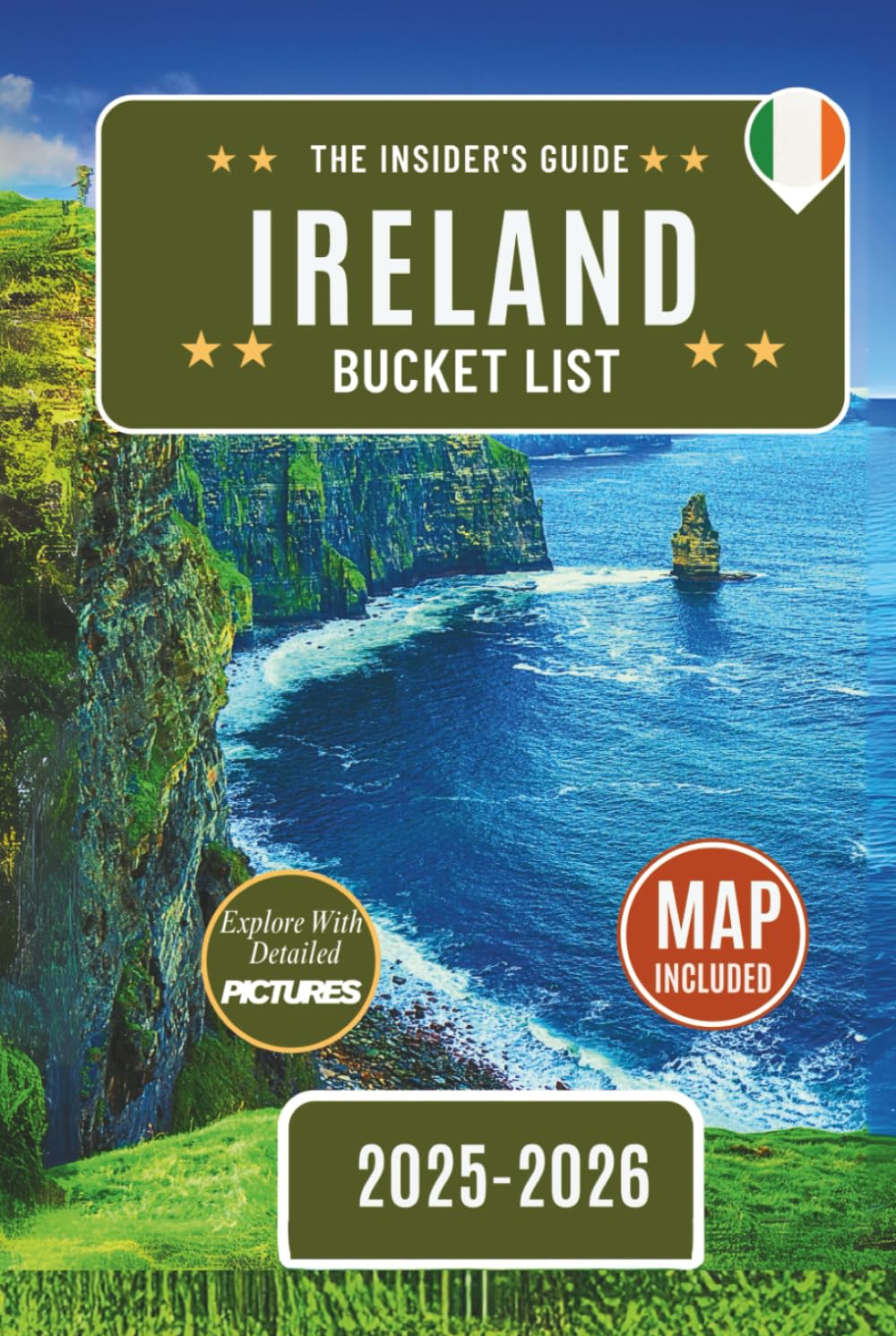 Ireland Bucket List: Discover 100+ Unforgettable Ireland Adventures Captured in Astonishing Photos — Your Ultimate Travel Guide to Spark Wanderlust and Create Memories That Last a Lifetime
