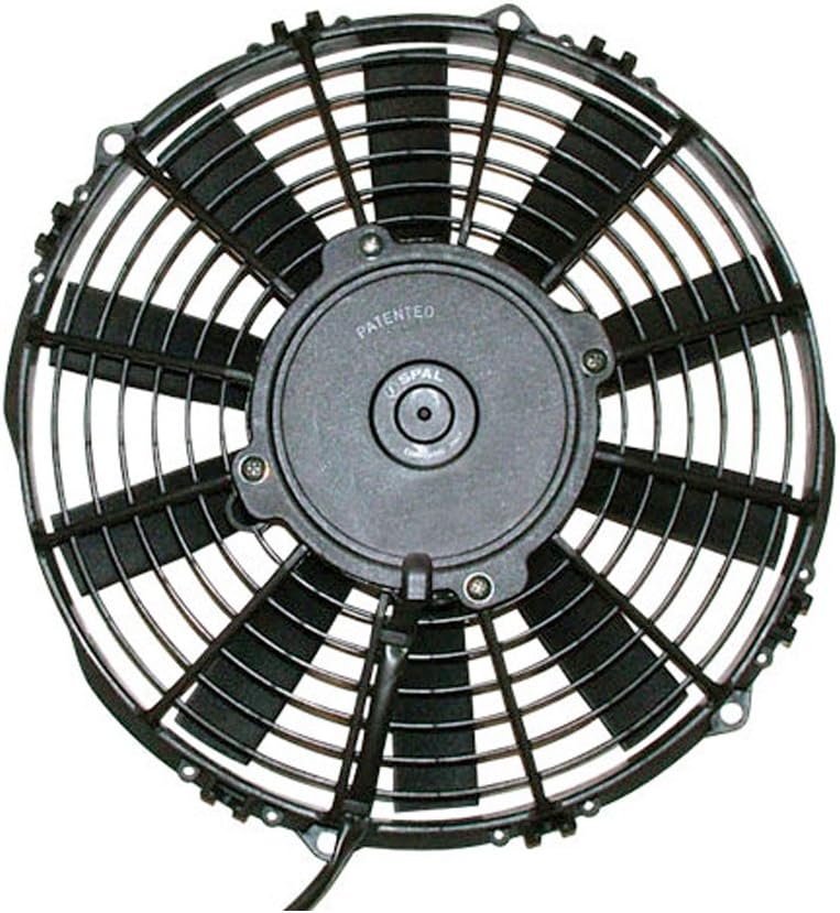 Spal 30101505 12" Straight Blade Low Profile Fan