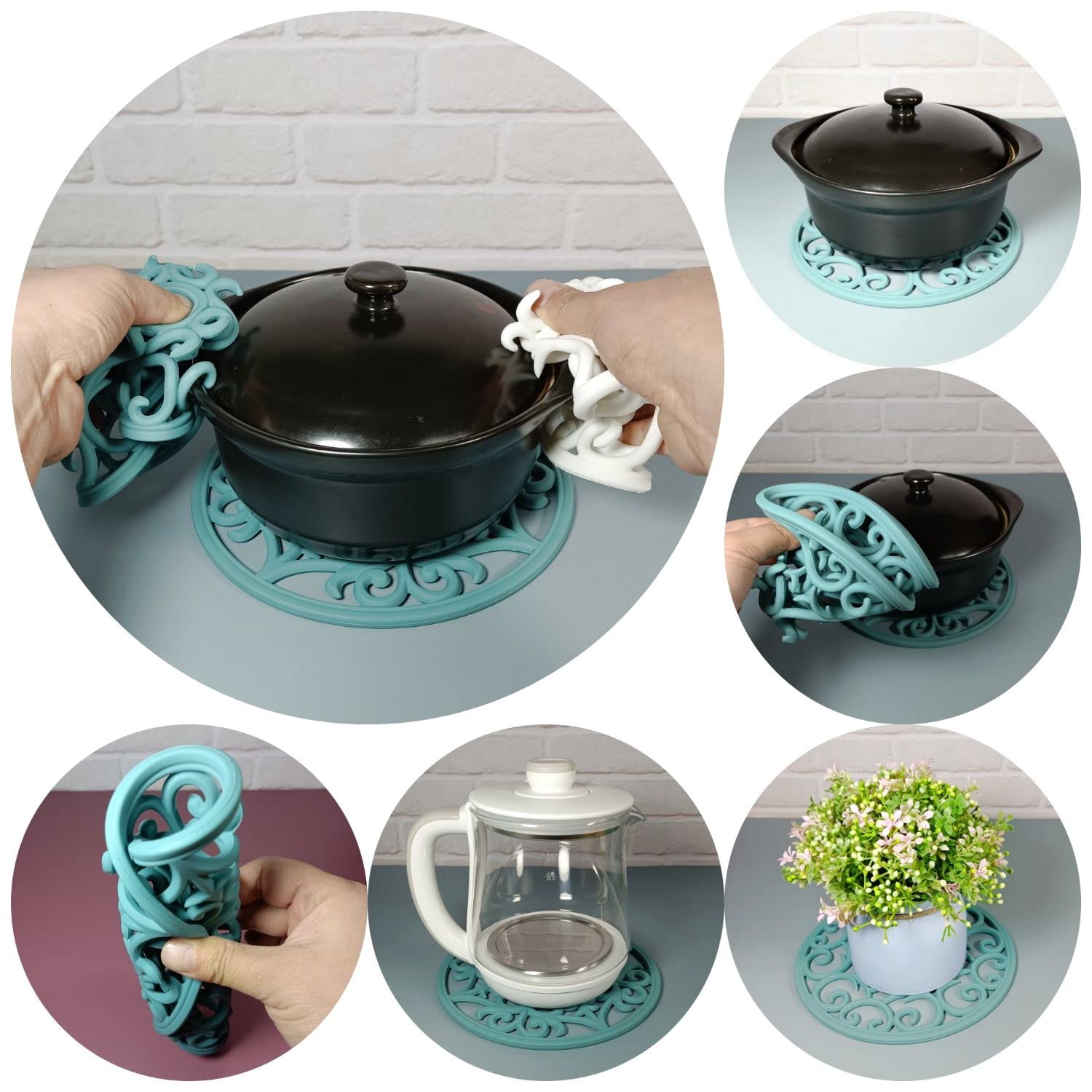 Perroquet Miniature En Résine Pour Maison De Poupée - Échelle 1:12 - Fabriqué à La Main - 5,3 Cm