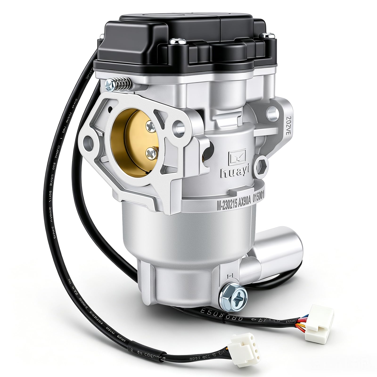 Amazon.com: Huayi 651P06495 Carburetor for Cub Cadet AX90 547cc