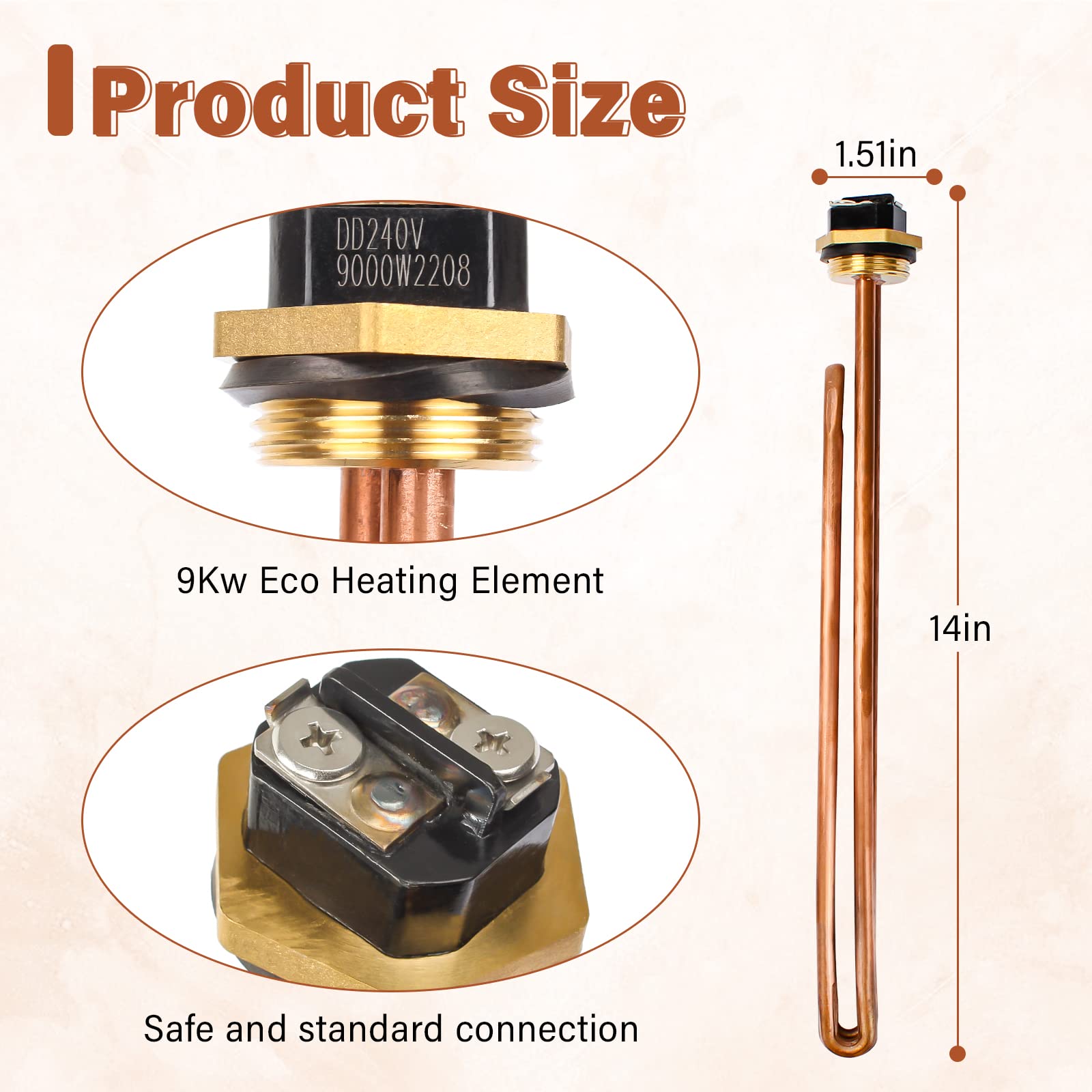 Eemax Eem24036 Rheem Tankless Water Heater Electric HE 90240