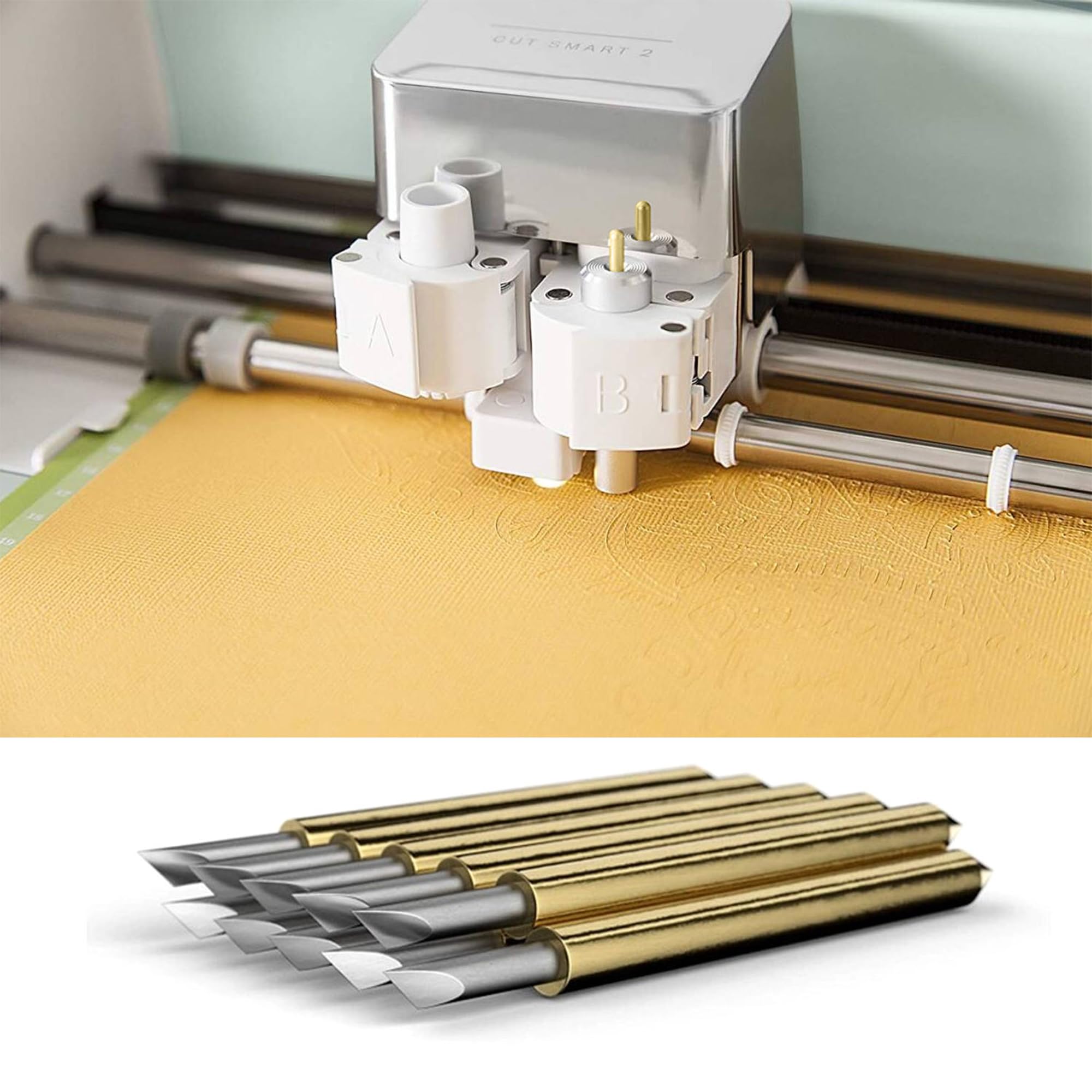 Cricut Explore/Maker Premium Fine-Point Vervangingsmes