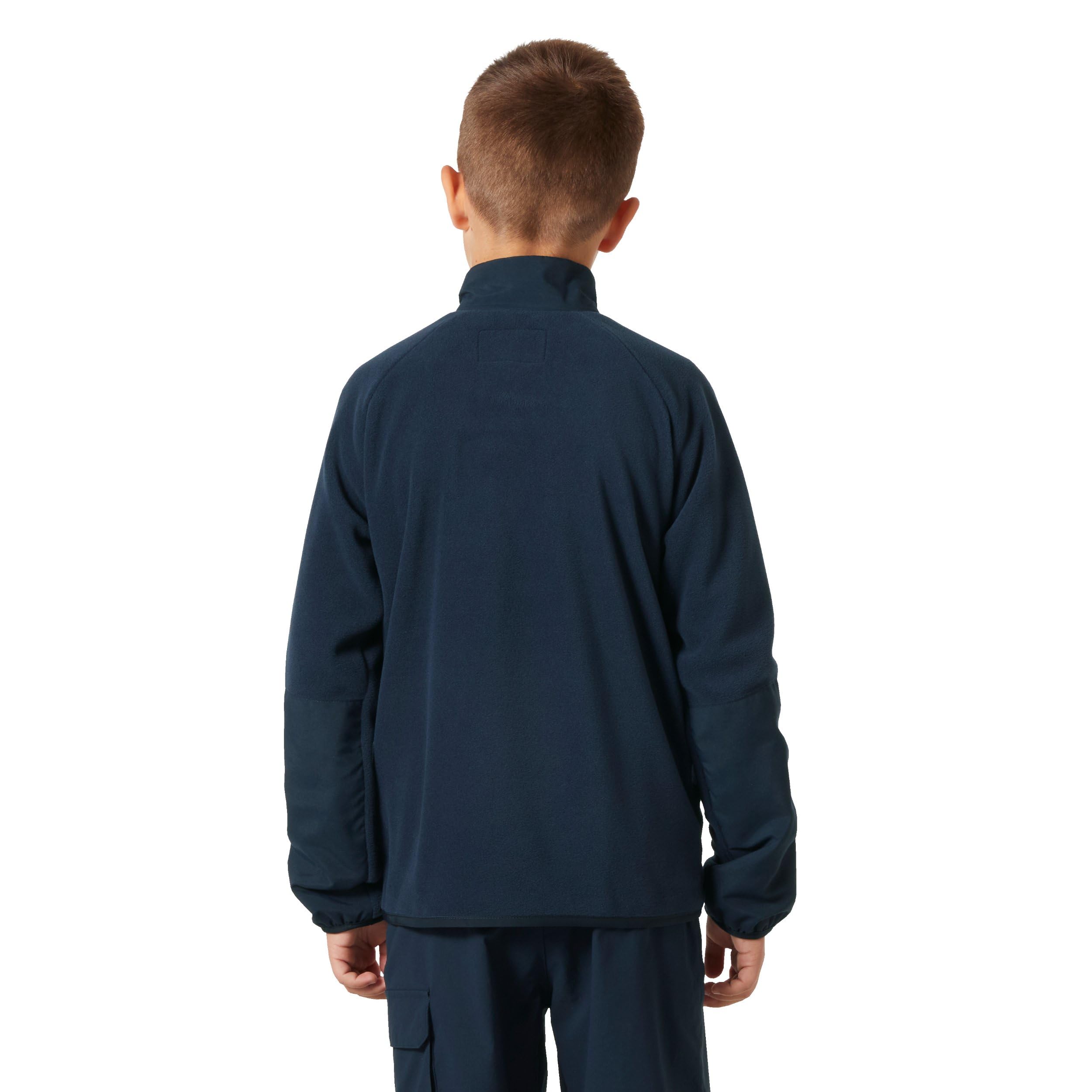 Helly Hansen Jungen Marka Fleecejacke
