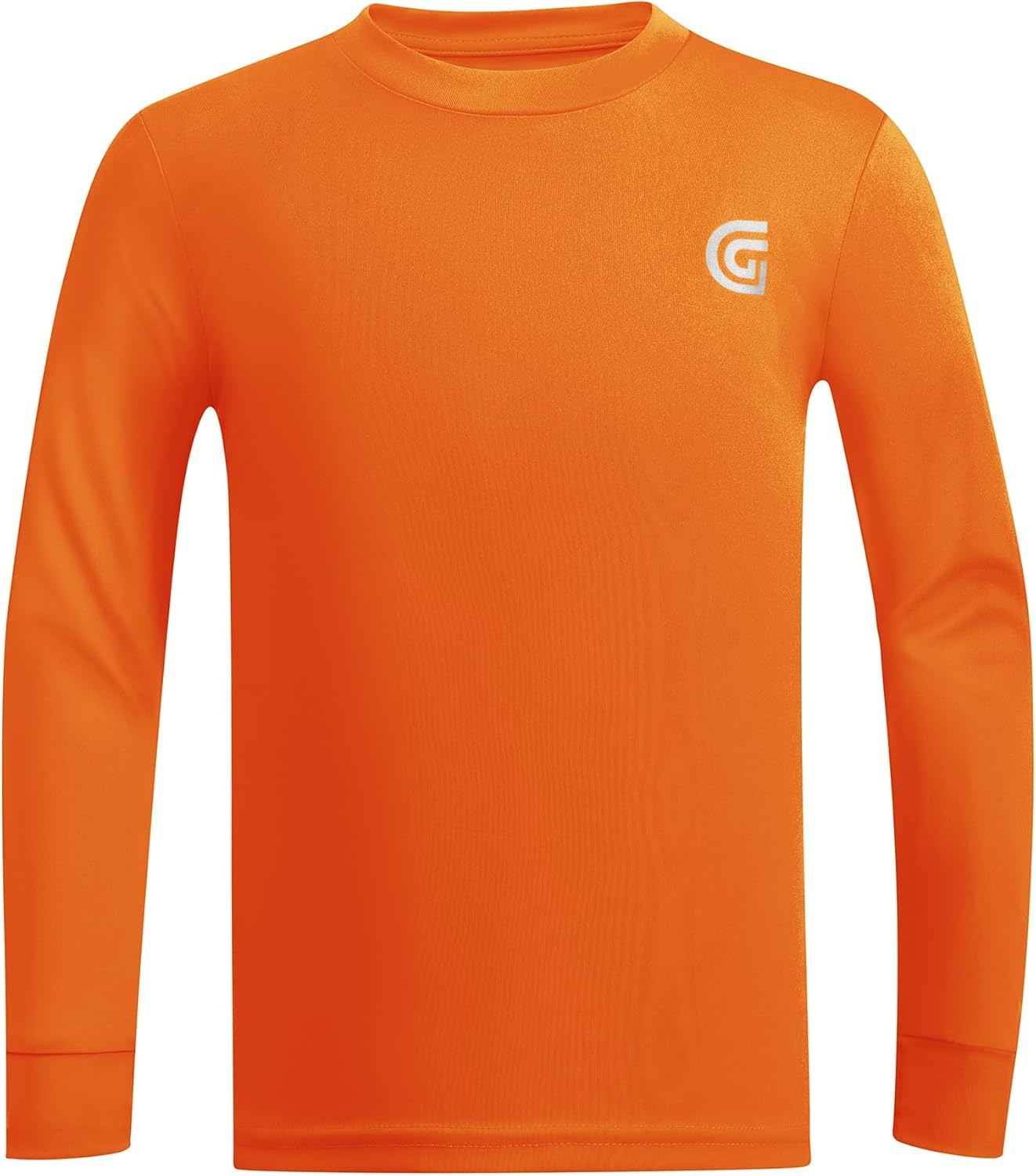 ZITY Rash Guard for Boys Swim Shirts Long Sleeve UPF 50+ Sun Protection Fishing Surfing Beach Shirts for Kids Girls