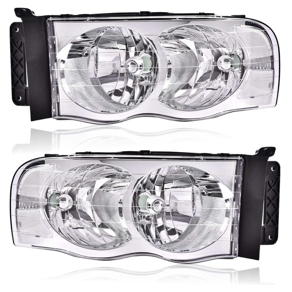 PIT66 Projector Headlights Assembly