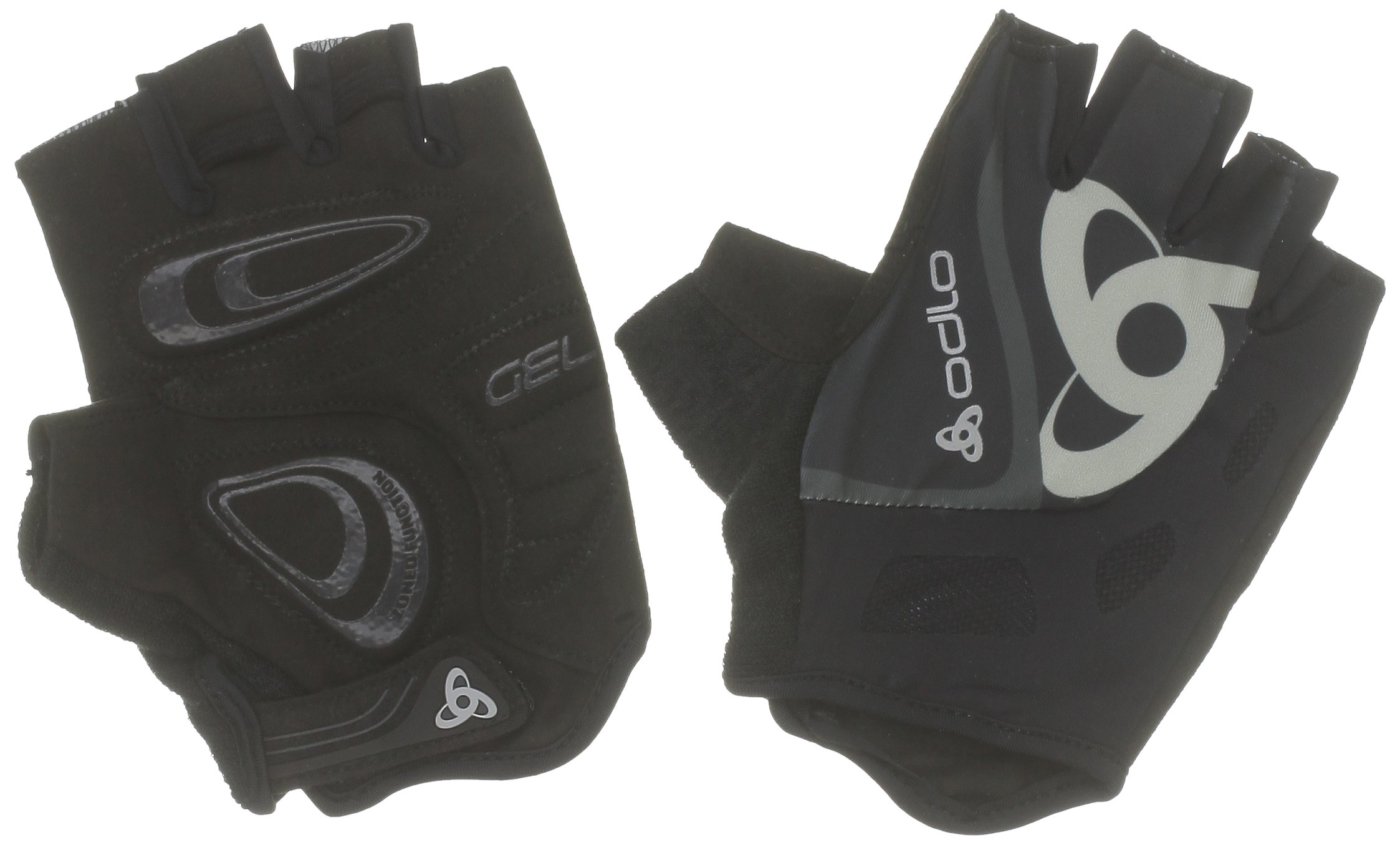 Odlo Handschuhe Gloves Short Endurance, Black, XS, 776080 Fashion