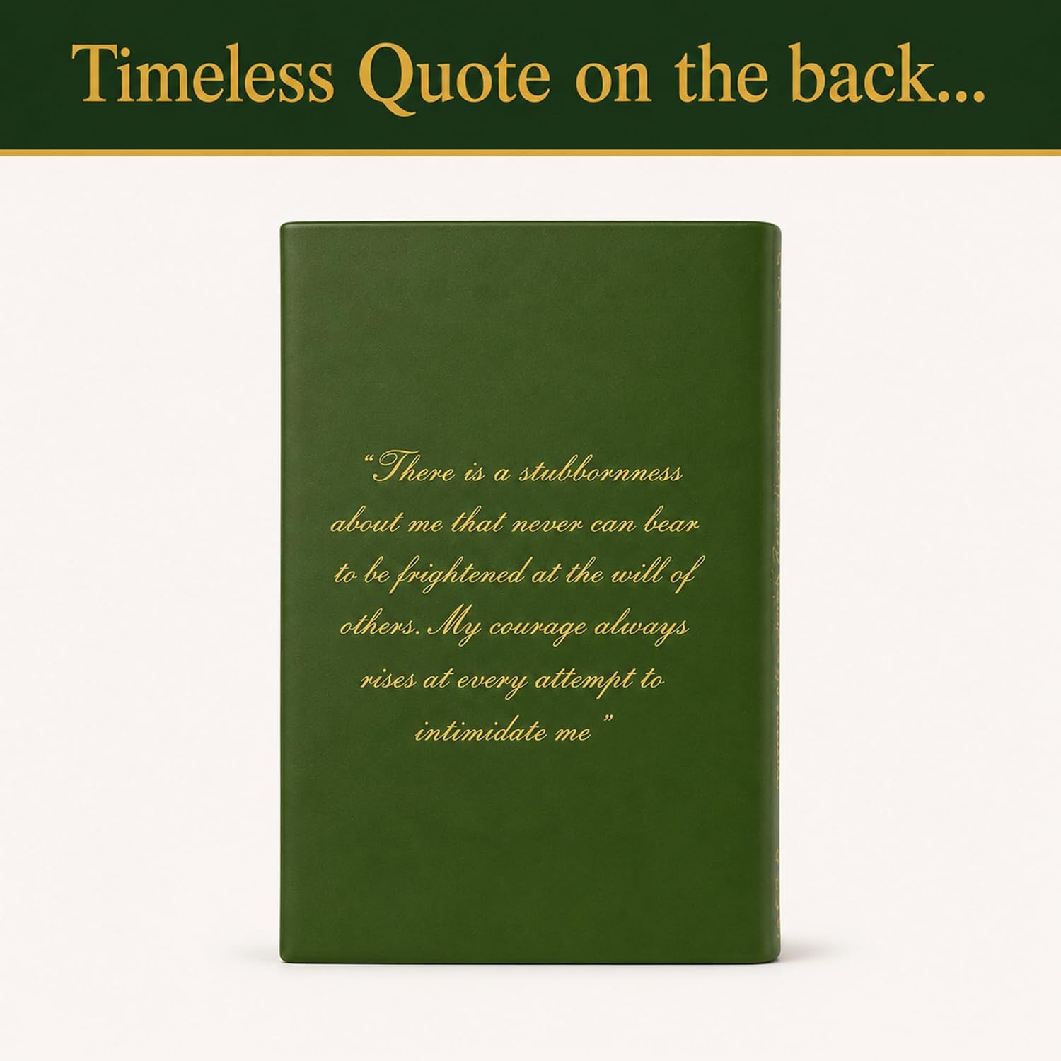 Pride and Prejudice by Jane Austen Inspired Ceramic Book Vase – Decorative Flower Vase for Bookshelf & Home Décor