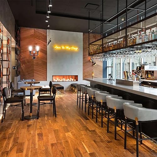 Miniatura 5 de XEYOU Lámpara de pared retro, estilo vintage industrial steampunk, 2 luces, estilo tubería de agua de metal, lámpara de montaje en pared, lámpara