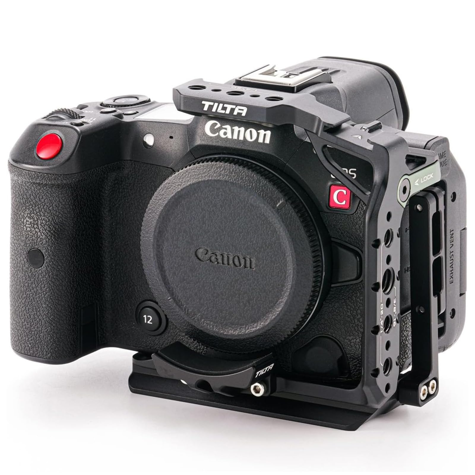 Canon EOS C70 Tiltaカメラリグセット