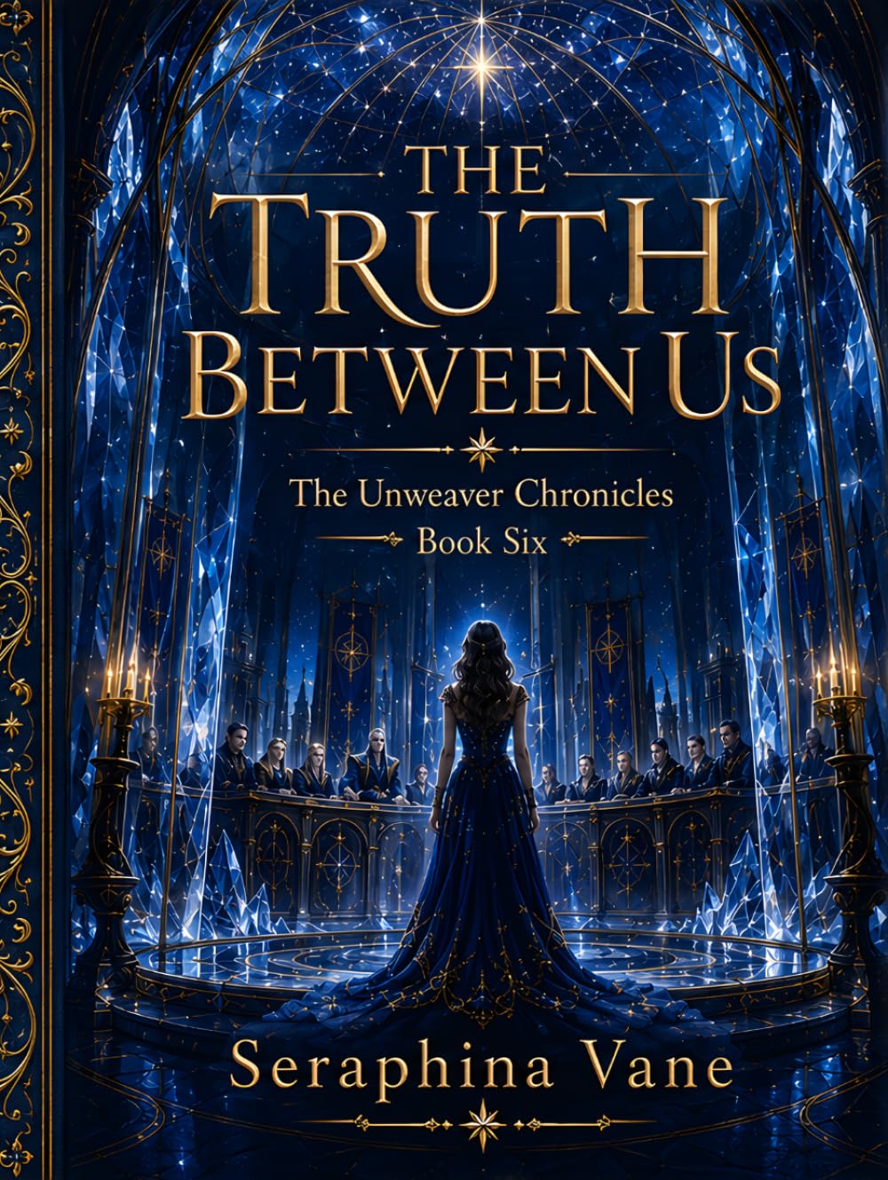 The Truth Between Us: Book 6 of The Unweaver Chronicles