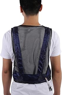 Air Compressed, Welding Steel Air Compressed Cooling Vest Eddy Tube Air Conditioner Waistcoat